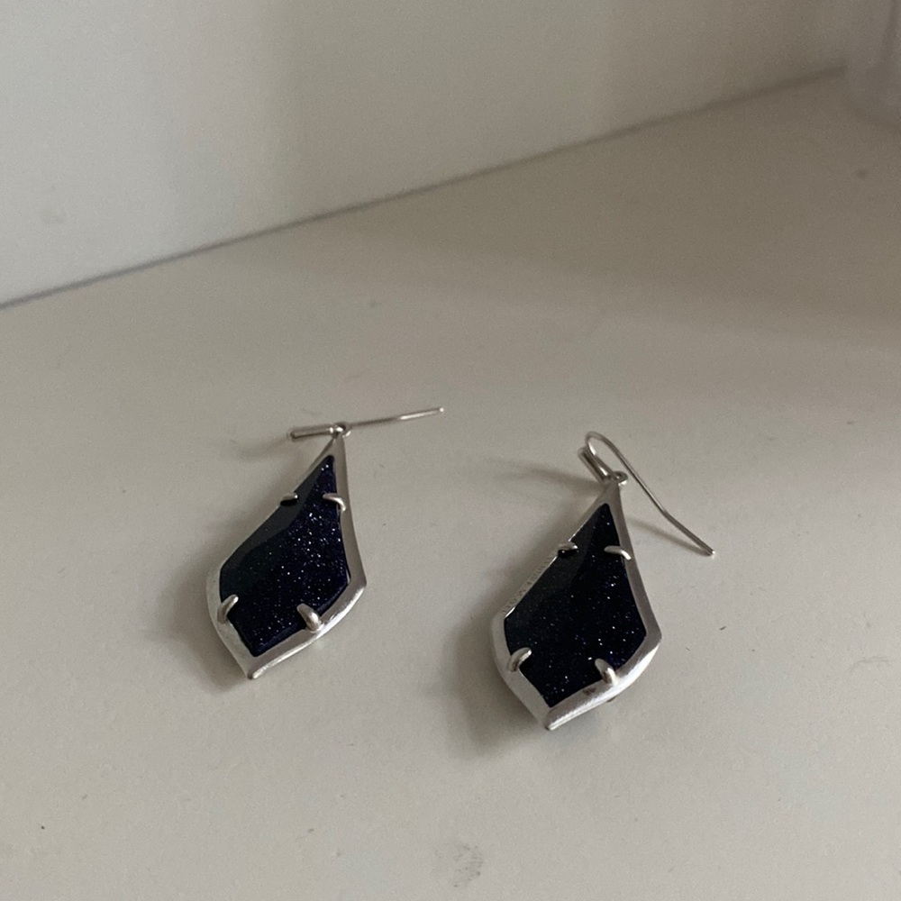 Kendra Scott Earrings and Necklace Set